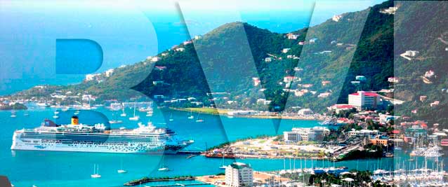 Ready-made BVI company LTD